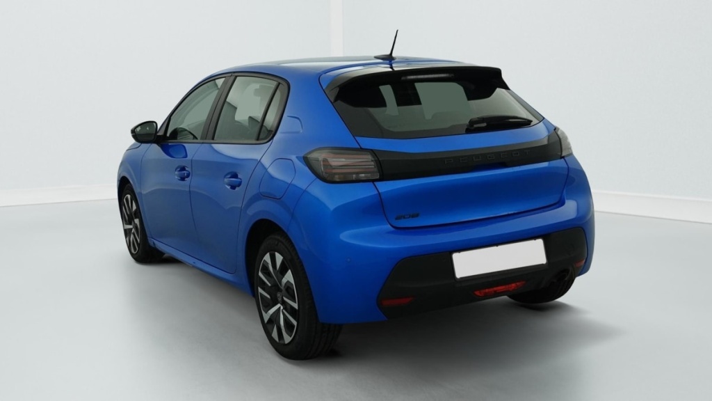 PEUGEOT 208 PureTech 75 S S BVM5 Active - ref: 1-360844 - Photo 5