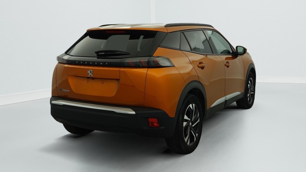 PEUGEOT 2008 136 CH ALLURE - ref: 1-360868 - Photo 7