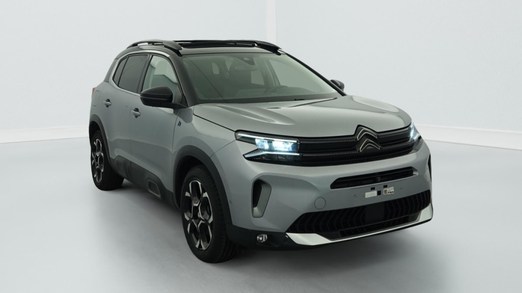 CITROEN C5 Aircross Hybride Rechargeable 225 e-EAT8 Shine - ref: 1-360873 - Photo 1