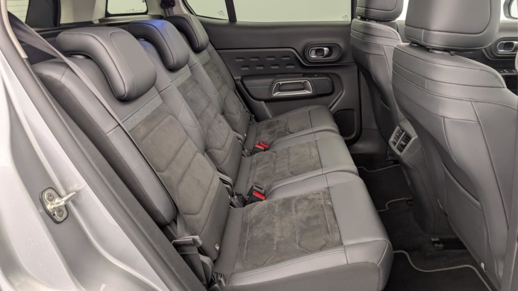 CITROEN C5 Aircross Hybride Rechargeable 225 e-EAT8 Shine - ref: 1-360873 - Photo 10