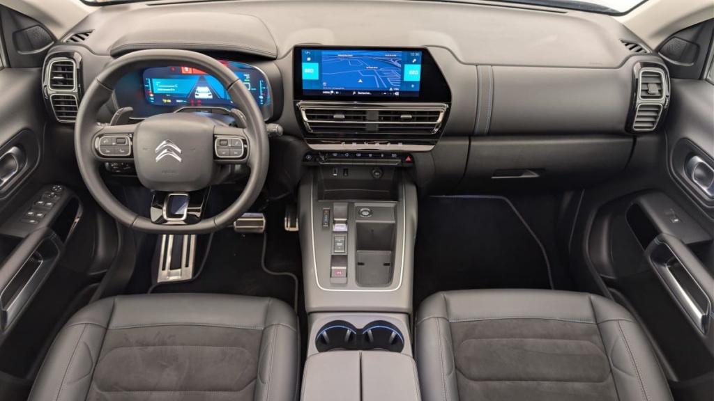 CITROEN C5 Aircross Hybride Rechargeable 225 e-EAT8 Shine - ref: 1-360873 - Photo 13