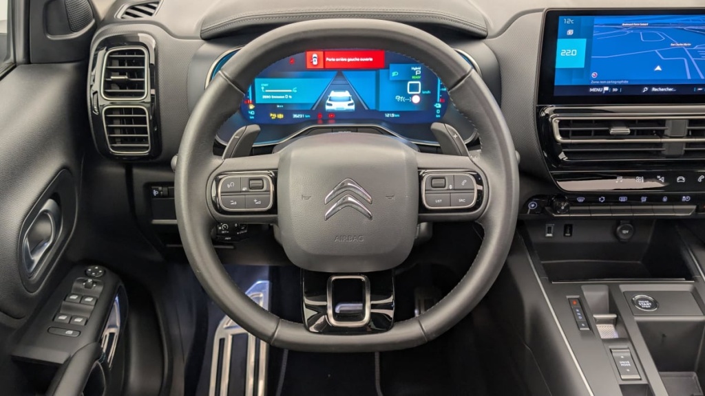 CITROEN C5 Aircross Hybride Rechargeable 225 e-EAT8 Shine - ref: 1-360873 - Photo 14