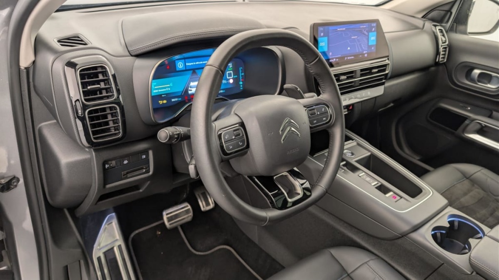 CITROEN C5 Aircross Hybride Rechargeable 225 e-EAT8 Shine - ref: 1-360873 - Photo 15