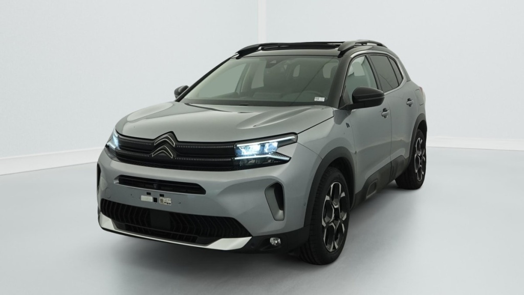 CITROEN C5 Aircross Hybride Rechargeable 225 e-EAT8 Shine - ref: 1-360873 - Photo 3
