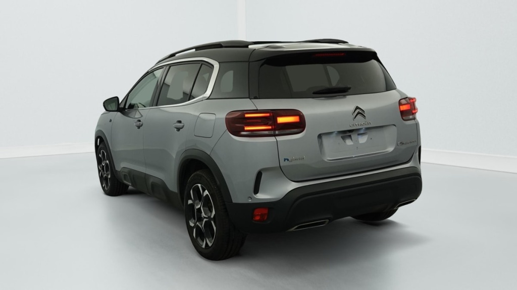 CITROEN C5 Aircross Hybride Rechargeable 225 e-EAT8 Shine - ref: 1-360873 - Photo 5
