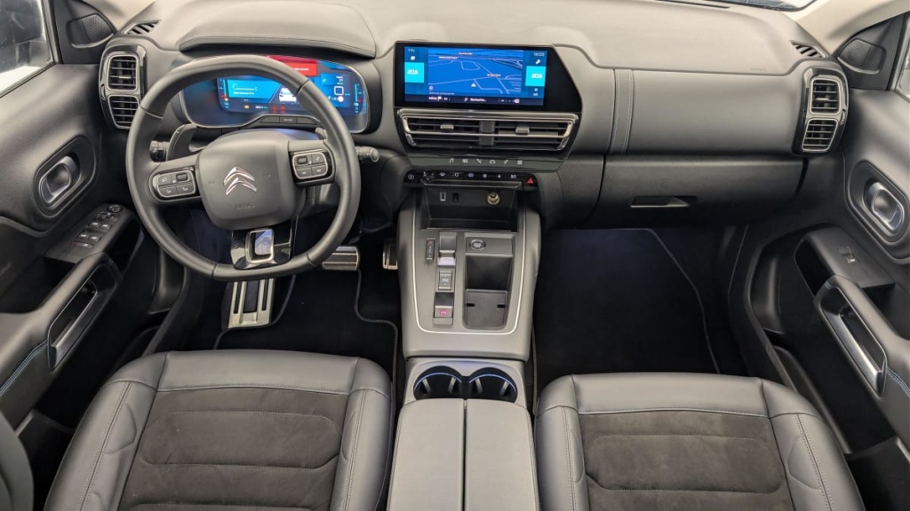 CITROEN C5 Aircross Hybride Rechargeable 225 e-EAT8 Shine - ref: 1-360876 - Photo 13