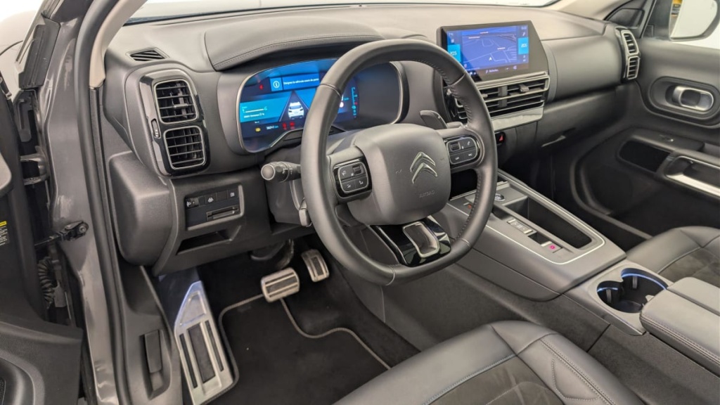 CITROEN C5 Aircross Hybride Rechargeable 225 e-EAT8 Shine - ref: 1-360876 - Photo 15