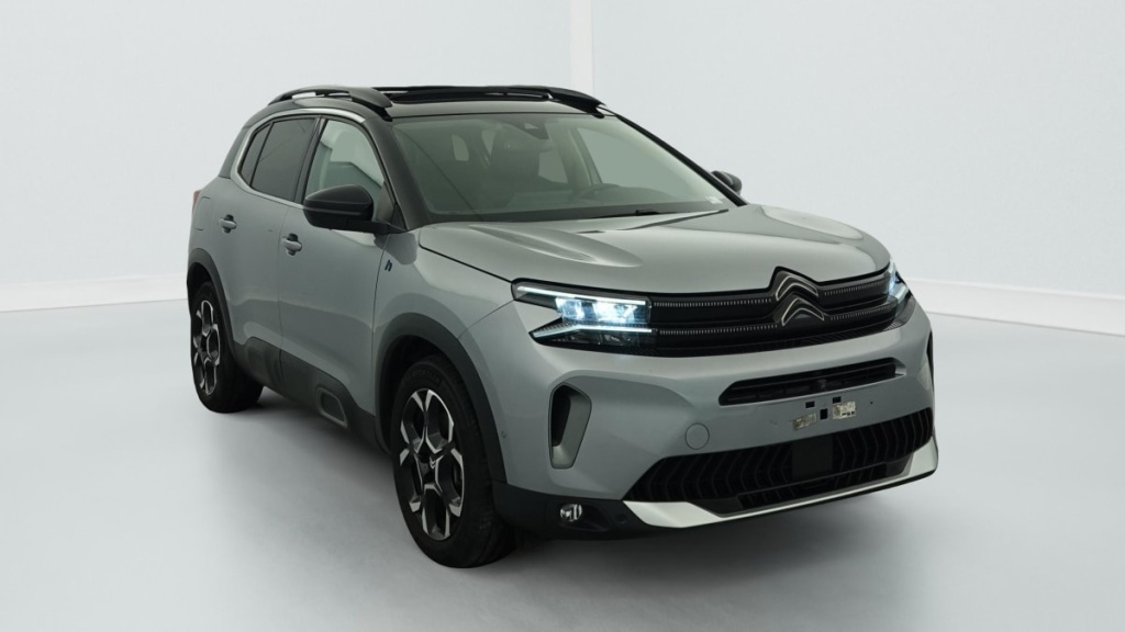 CITROEN C5 Aircross Hybride Rechargeable 225 e-EAT8 Shine - ref: 1-360877 - Photo 1