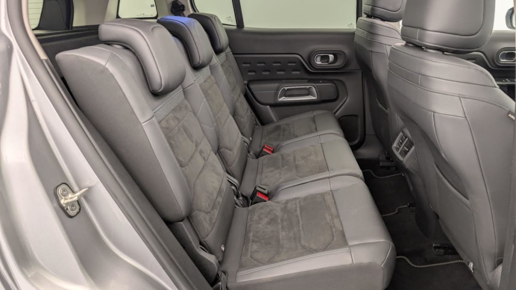 CITROEN C5 Aircross Hybride Rechargeable 225 e-EAT8 Shine - ref: 1-360877 - Photo 10