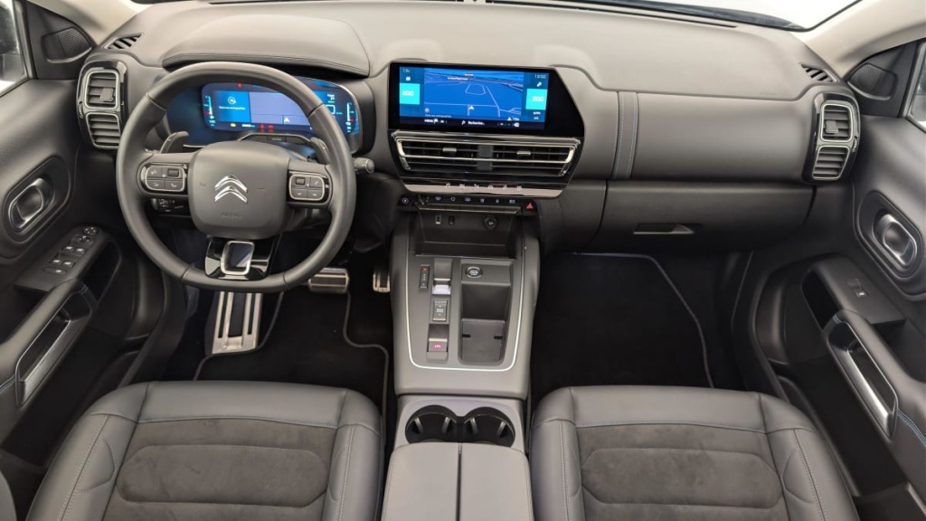 CITROEN C5 Aircross Hybride Rechargeable 225 e-EAT8 Shine - ref: 1-360877 - Photo 12