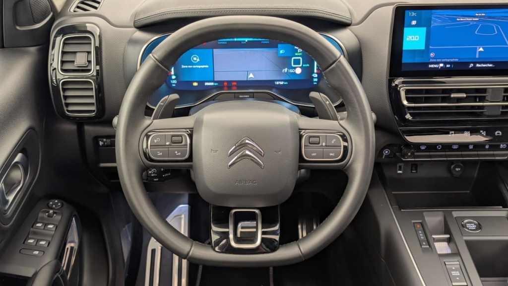 CITROEN C5 Aircross Hybride Rechargeable 225 e-EAT8 Shine - ref: 1-360877 - Photo 13