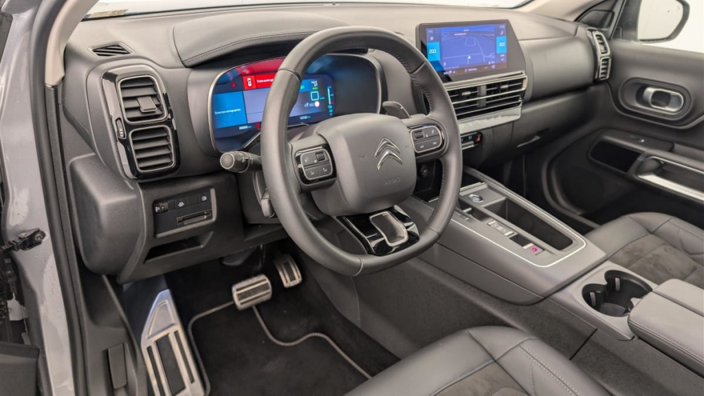 CITROEN C5 Aircross Hybride Rechargeable 225 e-EAT8 Shine - ref: 1-360877 - Photo 14