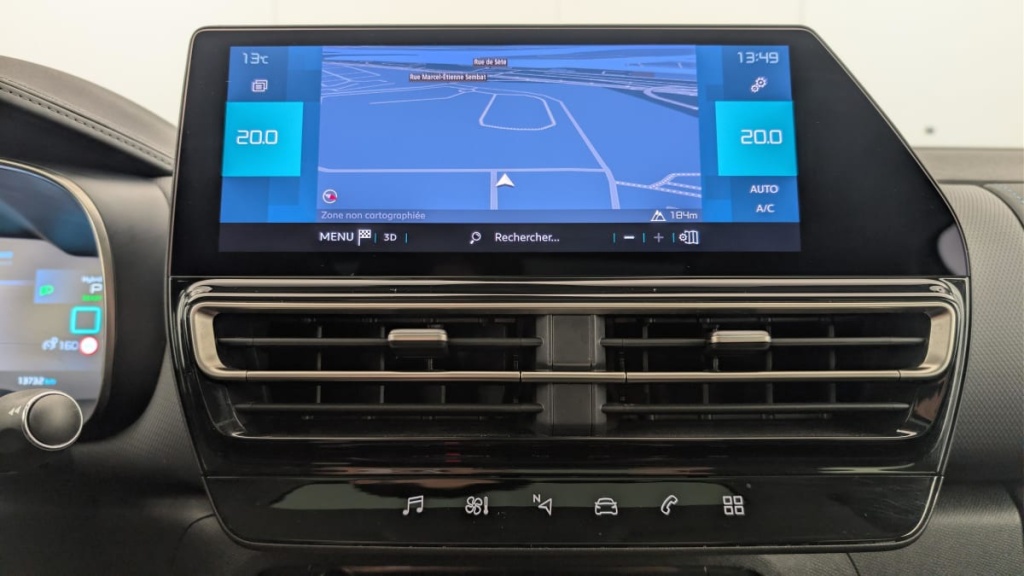 CITROEN C5 Aircross Hybride Rechargeable 225 e-EAT8 Shine - ref: 1-360877 - Photo 16