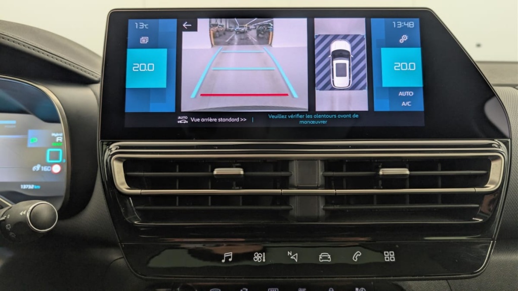 CITROEN C5 Aircross Hybride Rechargeable 225 e-EAT8 Shine - ref: 1-360877 - Photo 17