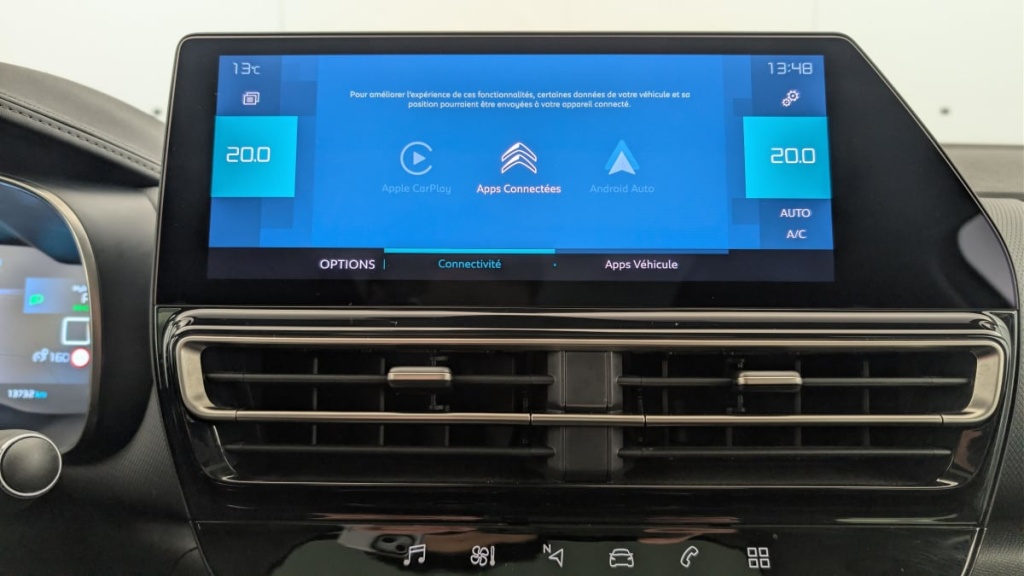 CITROEN C5 Aircross Hybride Rechargeable 225 e-EAT8 Shine - ref: 1-360877 - Photo 18