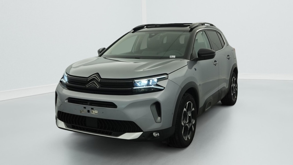 CITROEN C5 Aircross Hybride Rechargeable 225 e-EAT8 Shine - ref: 1-360877 - Photo 3