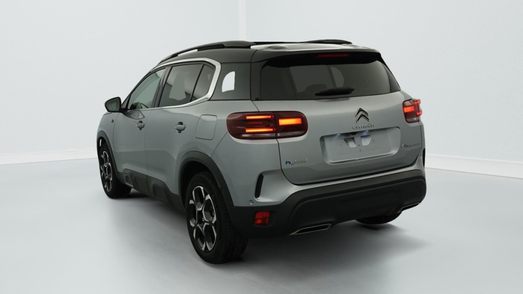 CITROEN C5 Aircross Hybride Rechargeable 225 e-EAT8 Shine - ref: 1-360877 - Photo 5