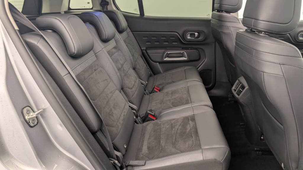 CITROEN C5 Aircross Hybride Rechargeable 225 e-EAT8 Shine - ref: 1-360878 - Photo 10