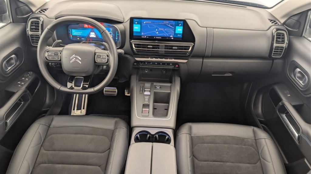 CITROEN C5 Aircross Hybride Rechargeable 225 e-EAT8 Shine - ref: 1-360878 - Photo 13