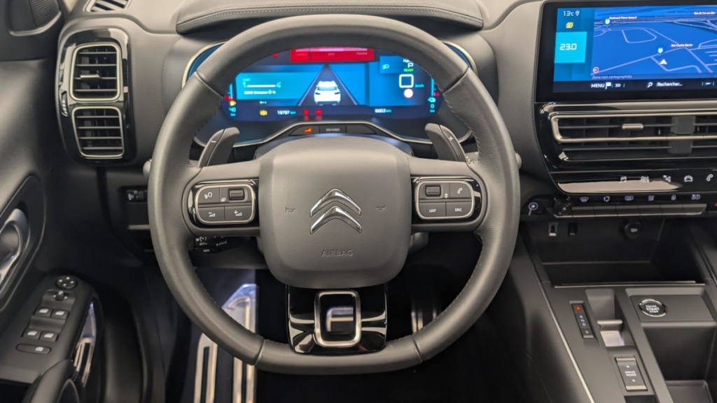 CITROEN C5 Aircross Hybride Rechargeable 225 e-EAT8 Shine - ref: 1-360878 - Photo 14