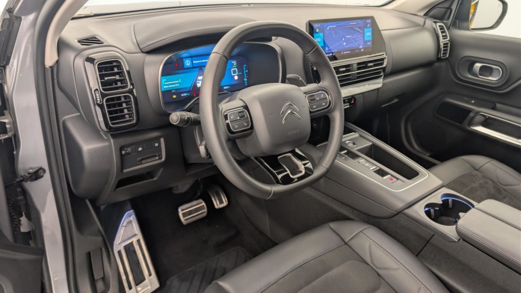 CITROEN C5 Aircross Hybride Rechargeable 225 e-EAT8 Shine - ref: 1-360878 - Photo 15