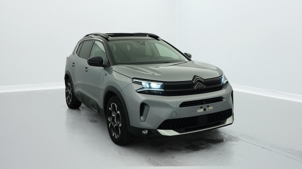 CITROEN C5 Aircross Hybride Rechargeable 225 e-EAT8 Shine - ref: 1-360879 - Photo 1