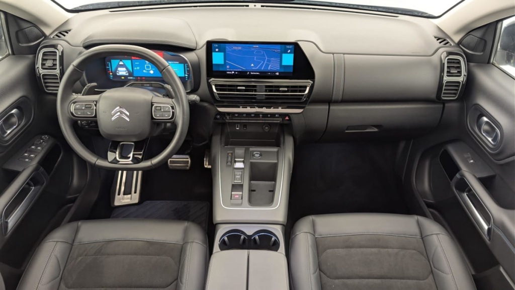 CITROEN C5 Aircross Hybride Rechargeable 225 e-EAT8 Shine - ref: 1-360879 - Photo 13