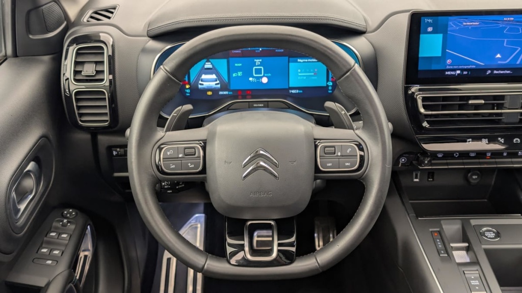 CITROEN C5 Aircross Hybride Rechargeable 225 e-EAT8 Shine - ref: 1-360879 - Photo 14