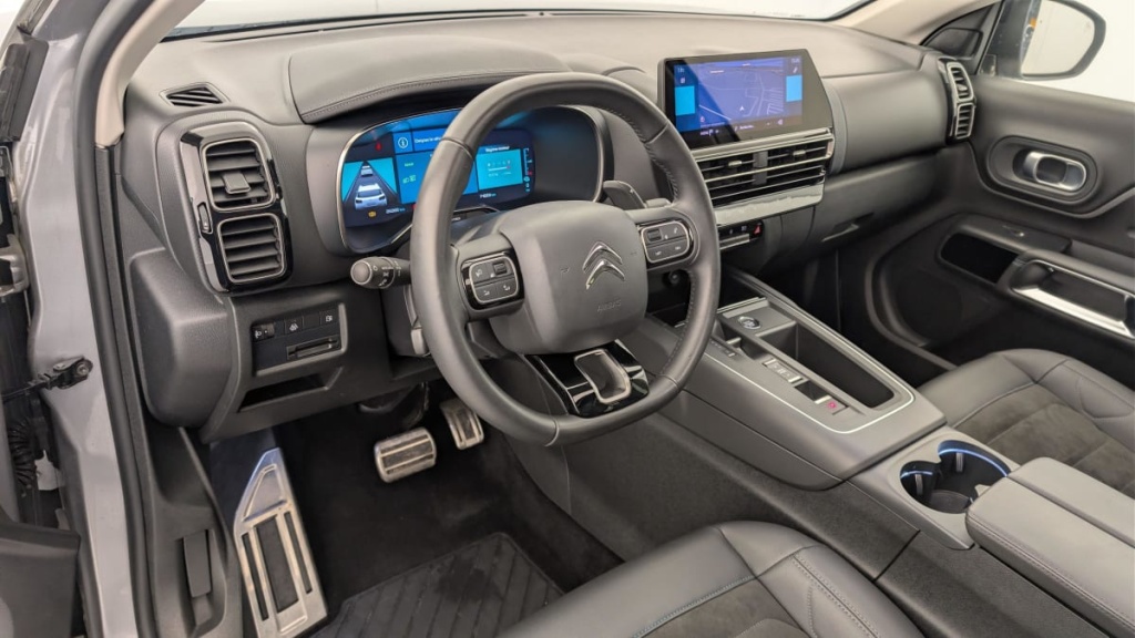 CITROEN C5 Aircross Hybride Rechargeable 225 e-EAT8 Shine - ref: 1-360879 - Photo 15