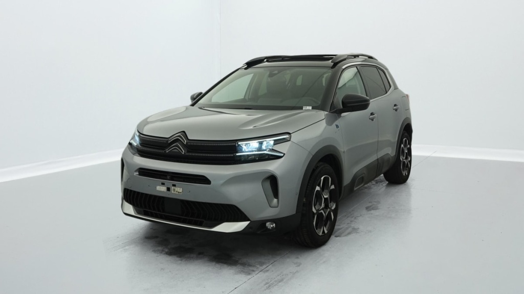 CITROEN C5 Aircross Hybride Rechargeable 225 e-EAT8 Shine - ref: 1-360879 - Photo 3