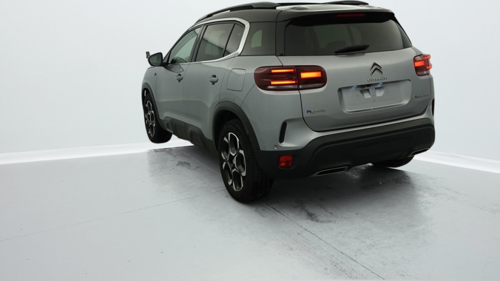 CITROEN C5 Aircross Hybride Rechargeable 225 e-EAT8 Shine - ref: 1-360879 - Photo 5