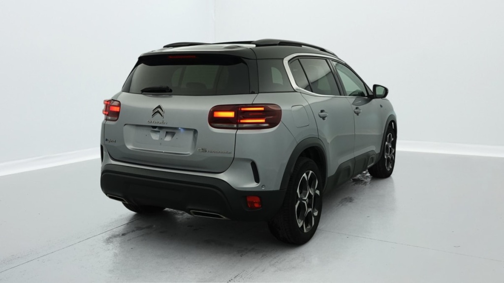 CITROEN C5 Aircross Hybride Rechargeable 225 e-EAT8 Shine - ref: 1-360879 - Photo 7