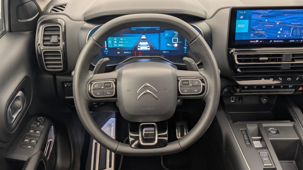 CITROEN C5 Aircross Hybride Rechargeable 225 e-EAT8 Shine - ref: 1-360881 - Photo 14