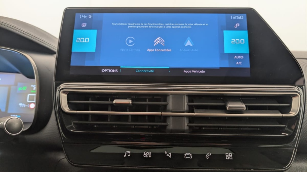 CITROEN C5 Aircross Hybride Rechargeable 225 e-EAT8 Shine - ref: 1-360881 - Photo 19