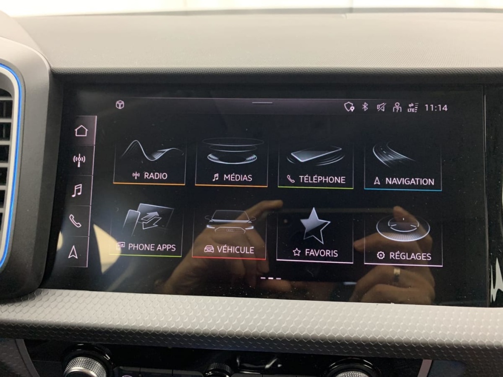 AUDI A1 Sportback 30 TFSI 116 ch S tronic 7 Design - ref: 1-361091 - Photo 18