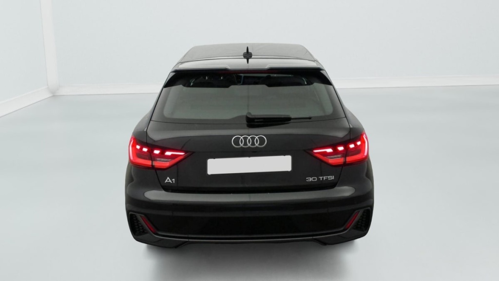 AUDI A1 Sportback 30 TFSI 116 ch S tronic 7 Design - ref: 1-361092 - Photo 6