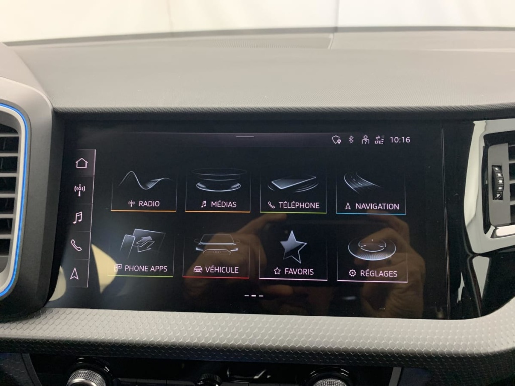 AUDI A1 Sportback 30 TFSI 116 ch S tronic 7 Design - ref: 1-361099 - Photo 18