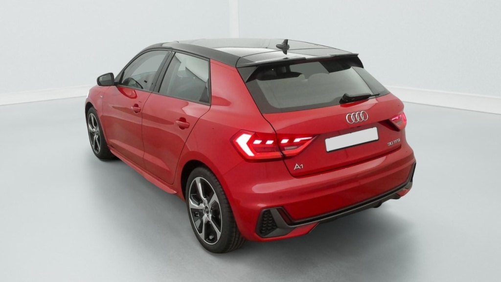 AUDI A1 Sportback 30 TFSI 116 ch S tronic 7 Design - ref: 1-361099 - Photo 5