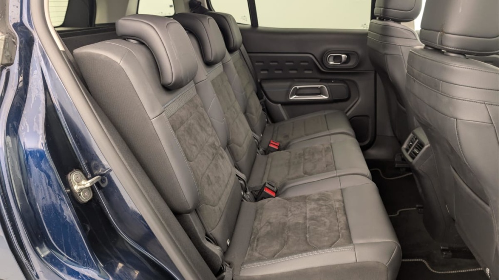 CITROEN C5 Aircross Hybride Rechargeable 225 e-EAT8 Shine - ref: 1-361103 - Photo 10