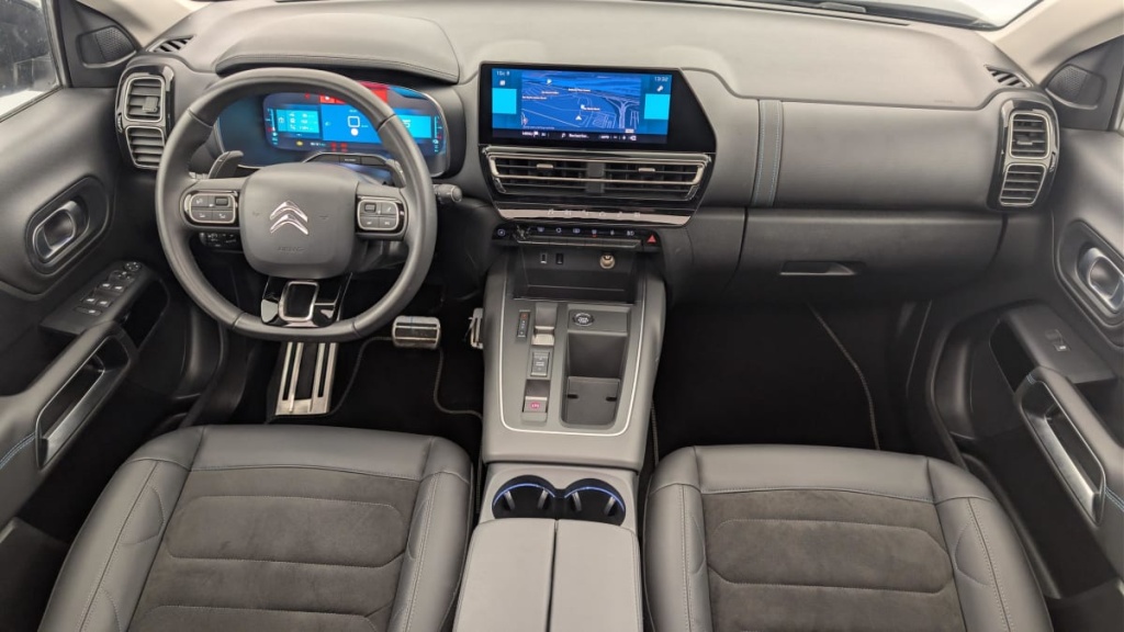 CITROEN C5 Aircross Hybride Rechargeable 225 e-EAT8 Shine - ref: 1-361103 - Photo 12