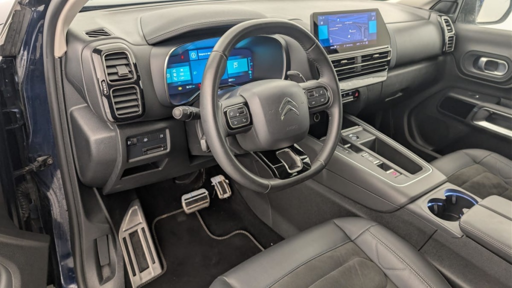 CITROEN C5 Aircross Hybride Rechargeable 225 e-EAT8 Shine - ref: 1-361103 - Photo 14