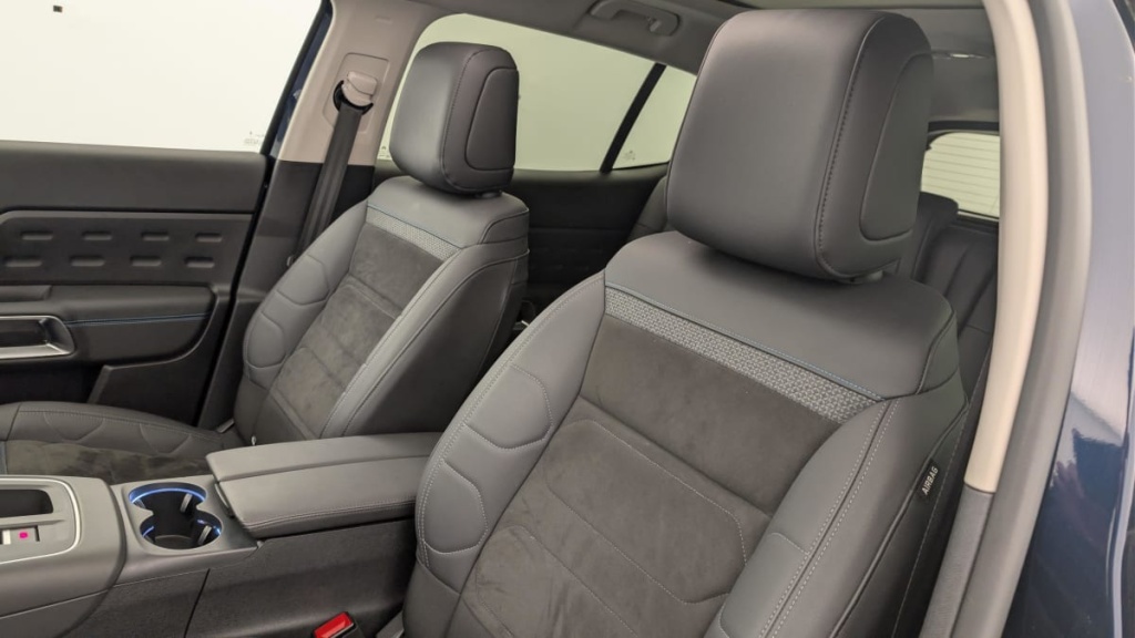 CITROEN C5 Aircross Hybride Rechargeable 225 e-EAT8 Shine - ref: 1-361103 - Photo 15