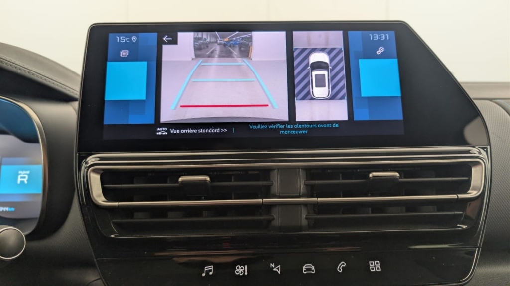 CITROEN C5 Aircross Hybride Rechargeable 225 e-EAT8 Shine - ref: 1-361103 - Photo 17