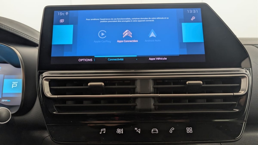 CITROEN C5 Aircross Hybride Rechargeable 225 e-EAT8 Shine - ref: 1-361103 - Photo 18