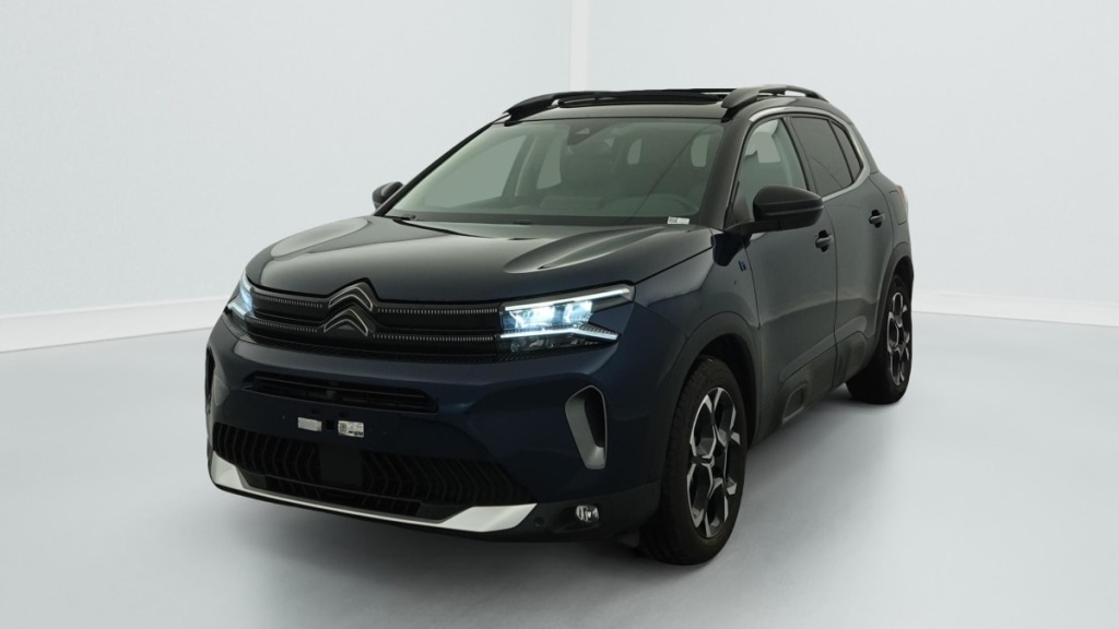CITROEN C5 Aircross Hybride Rechargeable 225 e-EAT8 Shine - ref: 1-361103 - Photo 3
