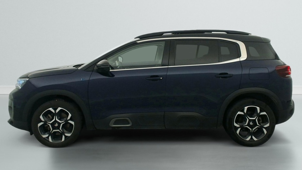 CITROEN C5 Aircross Hybride Rechargeable 225 e-EAT8 Shine - ref: 1-361103 - Photo 4