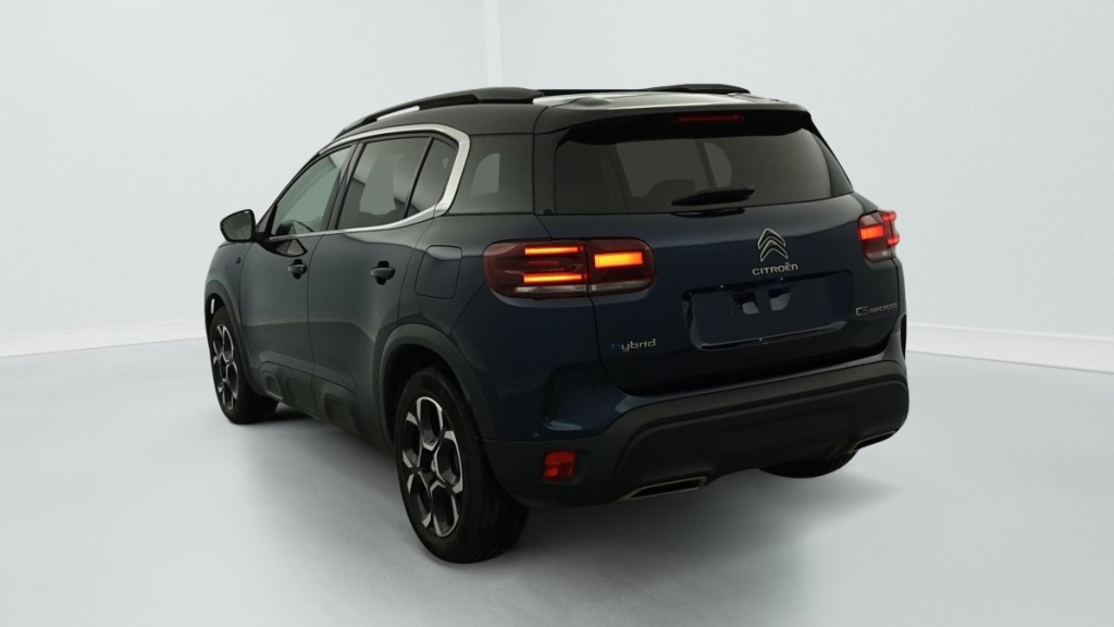 CITROEN C5 Aircross Hybride Rechargeable 225 e-EAT8 Shine - ref: 1-361103 - Photo 5