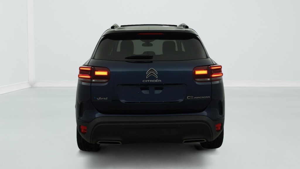 CITROEN C5 Aircross Hybride Rechargeable 225 e-EAT8 Shine - ref: 1-361103 - Photo 6