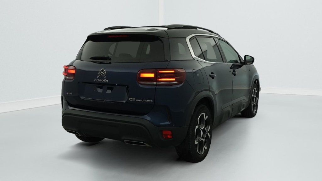 CITROEN C5 Aircross Hybride Rechargeable 225 e-EAT8 Shine - ref: 1-361103 - Photo 7