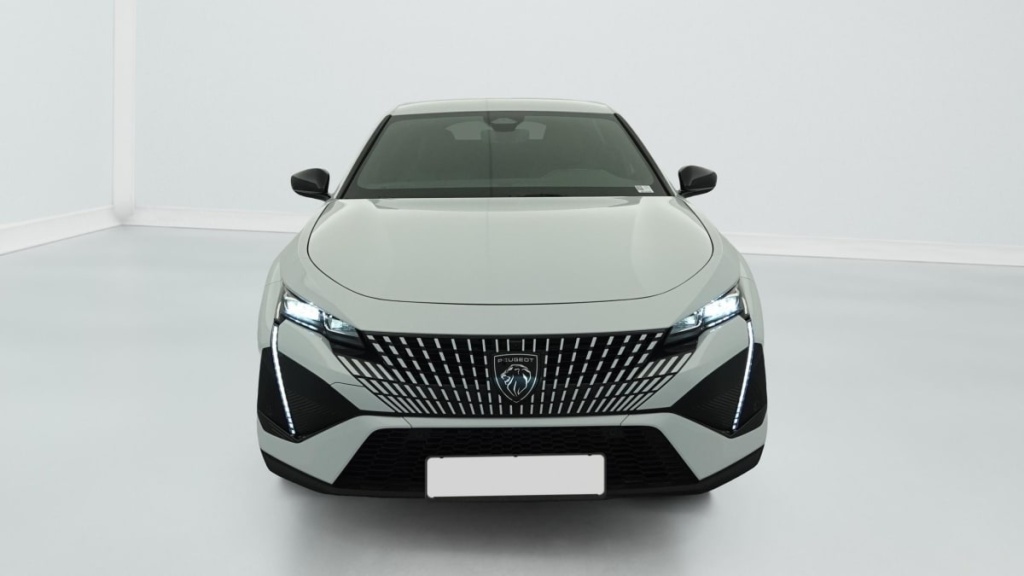 PEUGEOT 408 Hybrid 145 e-DCS6 GT - ref: 1-361106 - Photo 2
